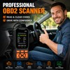 OBD2 Car Scanner Diagnostic Tool for Vehicles – Fault Code
