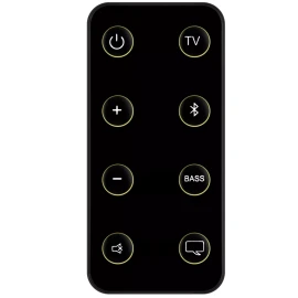 For Bose New Replace Remote for Bose Solo 10 Series ii 740928-1120 TV Sound System
