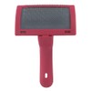 Fancy Pets Carda para Perros Color Rojo Tamaño Mediana