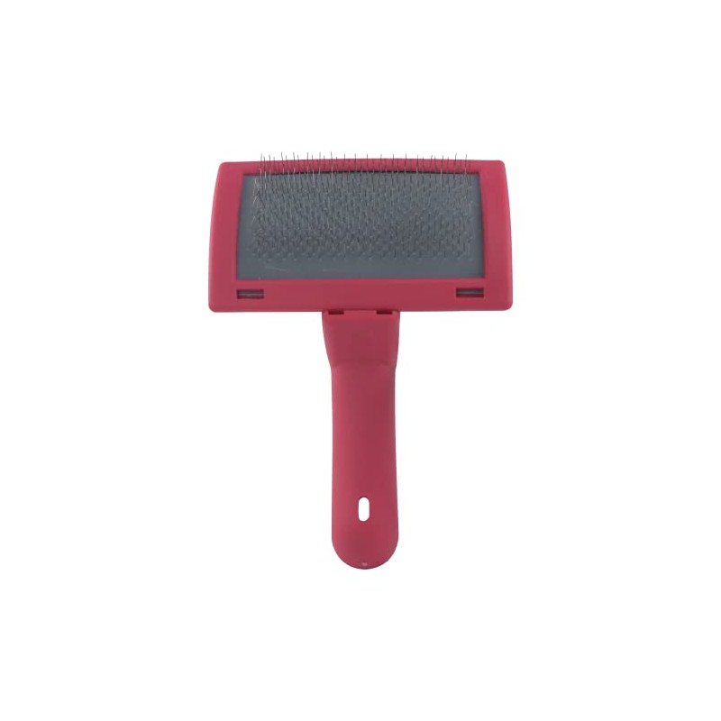 Fancy Pets Carda para Perros Color Rojo Tamaño Mediana