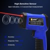Infrared Thermometer with K-Probe -50°C ~ 580°C IR Temperature Meter