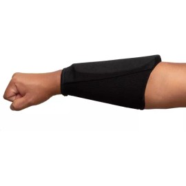 Propos 프로포스 II 무술 팔뚝 보호대 (블랙) [Medium] ProForce II Martial Arts Arm Guard (Black) [Medium]