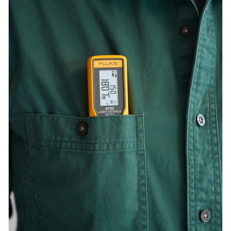 Fluke 417D Laser Distance Meter