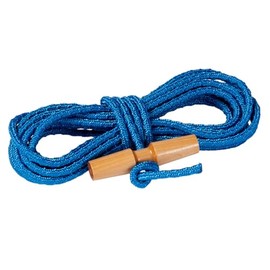 Jameson Arborist Pruning Bumpy Rope - Premium Tree-Care Tool for Superior Performance - Blue (20 Feet)