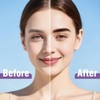 Peel Off Eyebrow Gel Easy Peel Off Brow Gel Waterproof