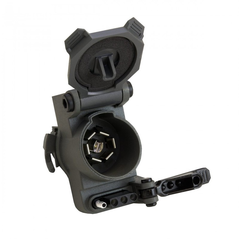 Hopkins Towing Solutions Endurance 40920 7 Blade and 4 Flat