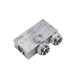 GM Genuine Parts 23413140 Transmission Fluid Cooler Thermal Bypass Valve