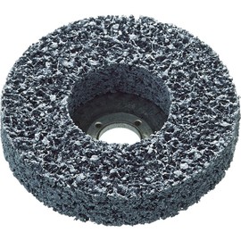 TRUSCO TNDH58-120 Nylon Disc Mini Hard Φ58#120 (Pack of 5)