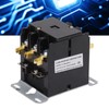 Air Conditioner Contactor Heating Ventilation Air Conditioning Contactor 40A 3P