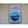 US NAVY - USS COOPERSTOWN LCS-23 Challenge Coin
