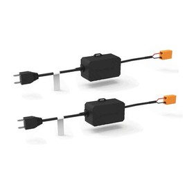 Sinopar H7 LED Canbus Error Free Decoder, Dashboard Warning Canceller, LED Bulbs Adapter, Anti Flickering Resistor, Load Resistive Connectors, Capacitors, 2 Pcs