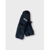 NAME IT Child mittens Alfa, black