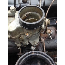 Aftermarket Air Cleaner to Carburetor Gasket for '58 to '69 Land Cruiser FJ40 FJ45