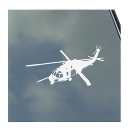 Sikorsky HH-60 Pave Hawk Pilot in Flight Vinyl Sticker Decal Crew MH-60 S-70 Air Force