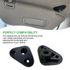 Sun Visor Mount Replacement Clip Compatible with Subaru Forester (2008-2018),