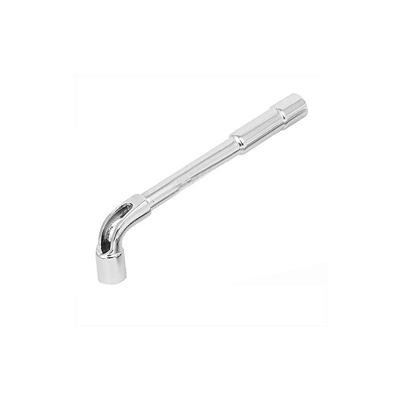 TopHomer 17mm Metric Angle Head Socket L-Shaped Double Sided Hex