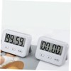 LABRIMP 2pcs Digital Kitchen Timer with Loud Alarm Easy to