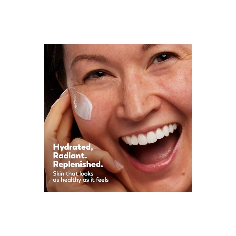 Olay Face Moisturizer, Active Hydrating Beauty Fluid Lotion, Original Facial