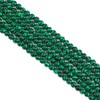 Natural Gemstone Beads for Jewellery Making, 8 mm Polished Round