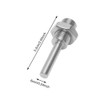 Mini Lathe Chuck Set, Z011 Extension Three Four Jaw Chuck