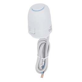 Thermoelectric Actuator, for Buderus, for Heimeier and for Kermi, 230VAC Normally Close, IP54, M30x1.5m Thread, Electrothermal Underfloor Heating Thermal Actuator