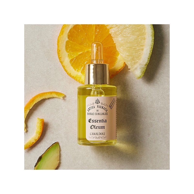 Kkamal Dori (현대홈쇼핑)까말돌리이센티아 올레움 30ml (Hyundai Home Shopping) Camaldolese Centia