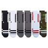 Stance Og Crew Socks [6 Pack] (Medium, Multi)