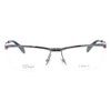 Duan 6006 col.4 Flip Up Glasses, 2.2 inches (55 mm)
