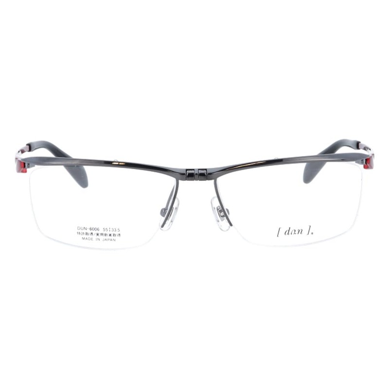 Duan 6006 col.4 Flip Up Glasses, 2.2 inches (55 mm)