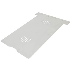 cciyu Catalytic Converter Protection Protector Shield For Toyota Prius 2016-2020