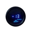 SREUOIL 0-30PSI Manual in Cabin Boost Controller Kit with 52mm Electronic Digital Boost Gauge Black