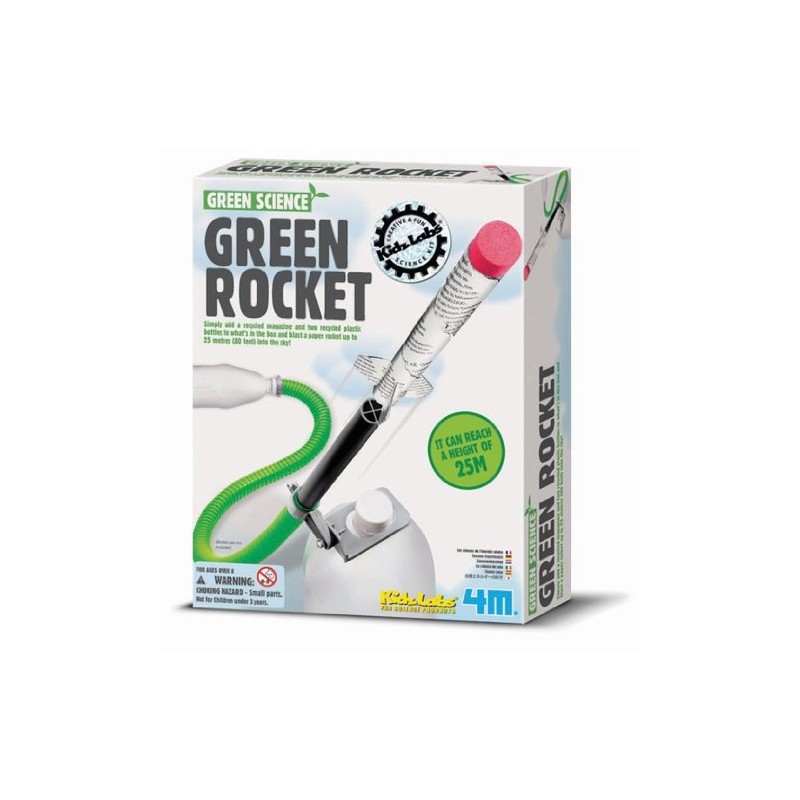 Green Science - Green Rocket
