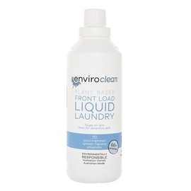 Enviroclean Front Load Laundry Liquid 1L