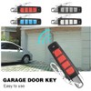 Wireless Cloning Remote Control, Replacement Garage Door Electric Gate, Duplicates