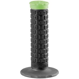 ProTaper - Pillow Top Lite Grips - Gray/Black/Grn (24887)