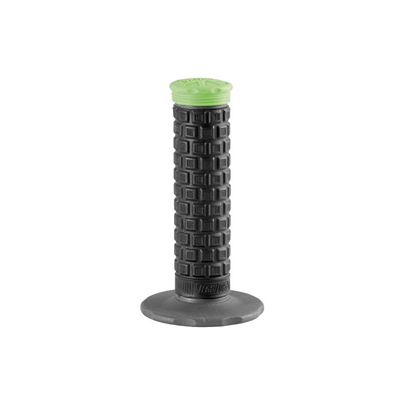 ProTaper - Pillow Top Lite Grips - Gray/Black/Grn (24887)