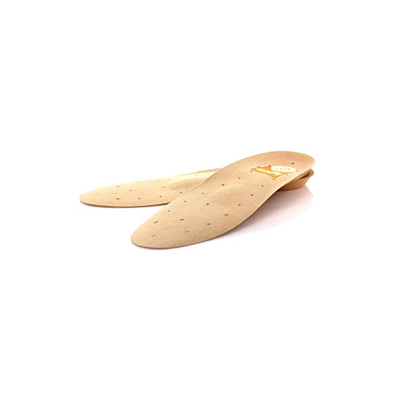 Shoe Inserts Sole Inserts Spannrit SUNBED SOFT - Beige, 45