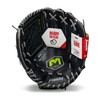 Franklin Sports Baseball and Softball Glove - Field Master -