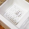 Rubbermaid Sink Mat Small White 24968 – 9 