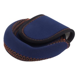 Acouto Fly Reel Case Neoprene Fly Fishing Reelive Case Pouch Covericollision Fly Reel Storage Bag Neoprene Fly Fishing Reel Cover Fly Reelive Case