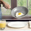 Goodful Ceramic Nonstick Pots and Pans Set, Titanium-Reinforced Premium Nonstick