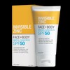 Invisible Zinc Buy Invisible Zinc Sunscreen Face & Body SPF50+ 150g Online