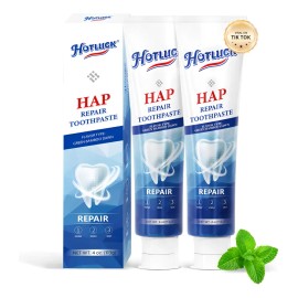 Toothpaste Hotluck Hap Nano Hydroxyapatite 120ml Whitening