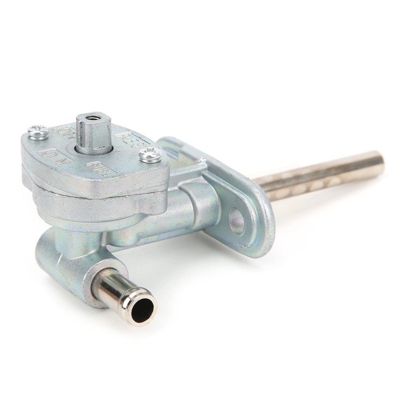 Fuel Valve Petcock with Lever Screw 5KM-24500-10-00 Replacement for Yamaha