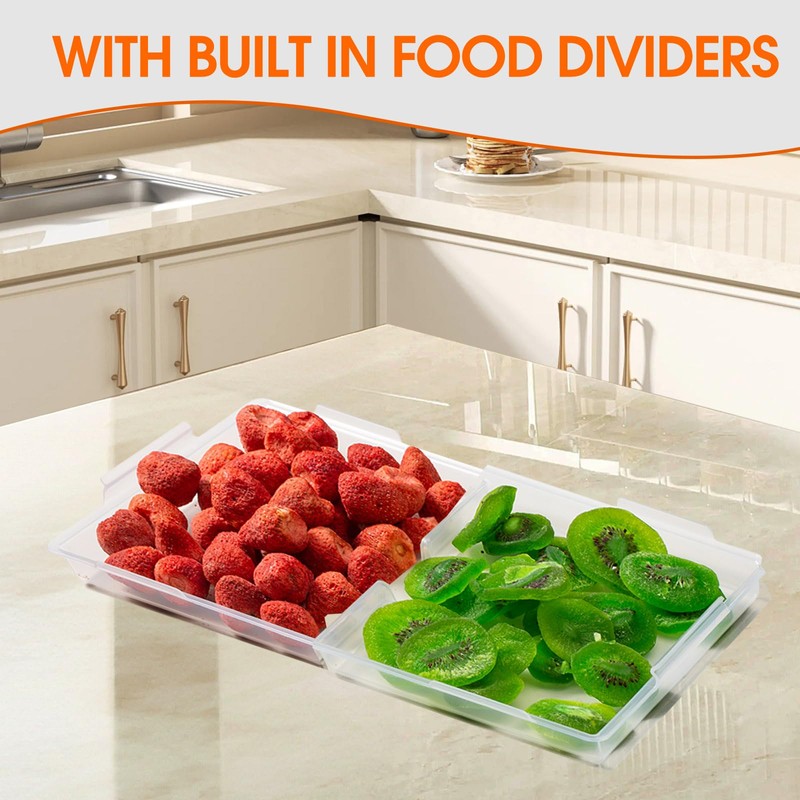 Small Tray Lids for Harvest Right Freeze Dryer Small Trays.
