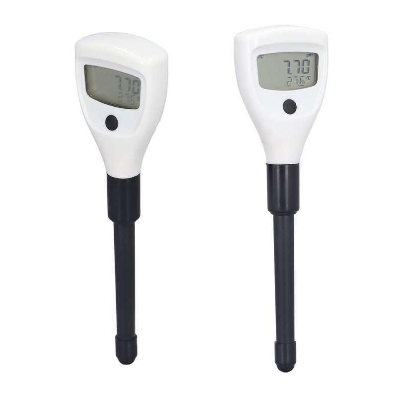 PH Tester Portable Digital Display Water Quality Monitor Pen PH