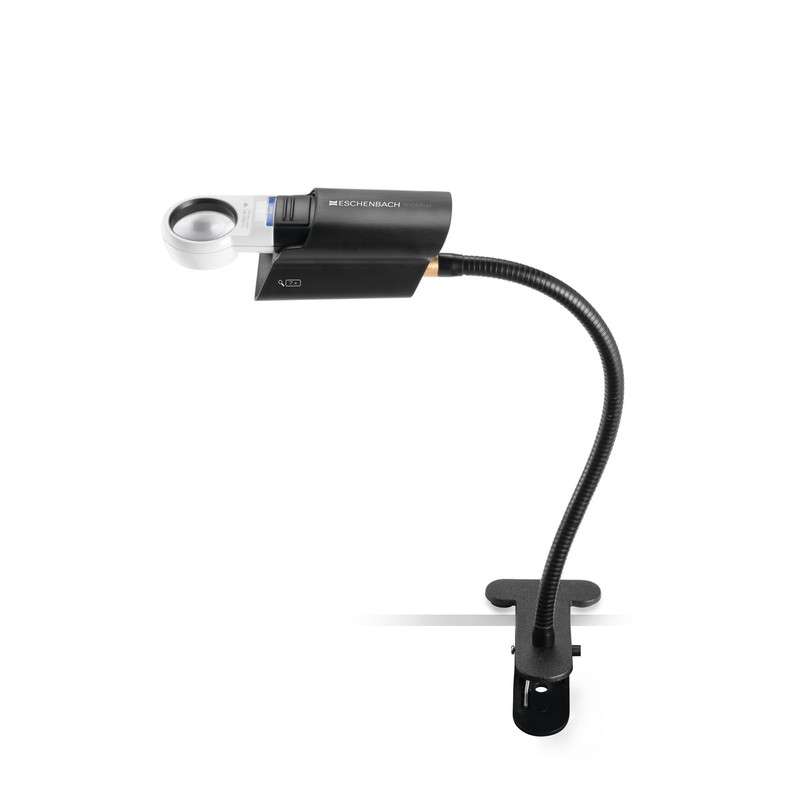 Eschenbach Optik Mobase Magnifying Glass Stand for Handheld Magnifier MobiluxLED