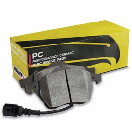 Hawk Performance HB365Z.728 Performance Ceramic Street Brake Pads