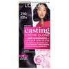 L'Oréal Paris Casting Cream Gloss Colouration 210 Black / Blue