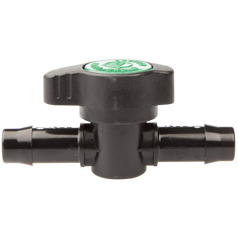 The Original Safety Siphon 3/4 Inch Barbed Shut Off Valve